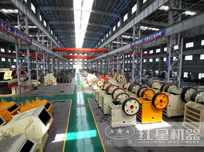 投资碎石厂设备指南与投资咨询