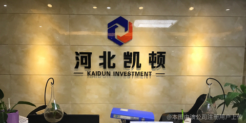 河北凯顿投资咨询 专业投资咨询服务的可靠伙伴